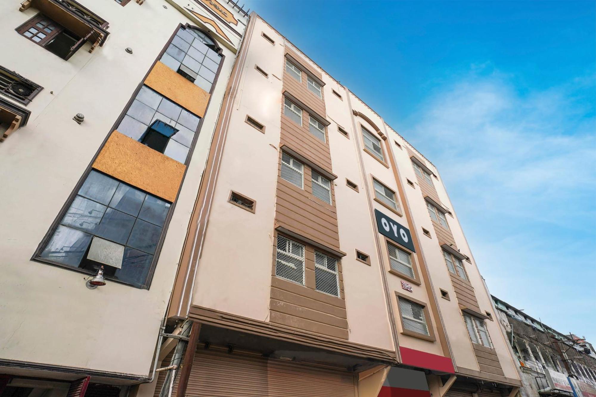 O Aroma Classic Near Nampally Main Railway Station Hyderabad
