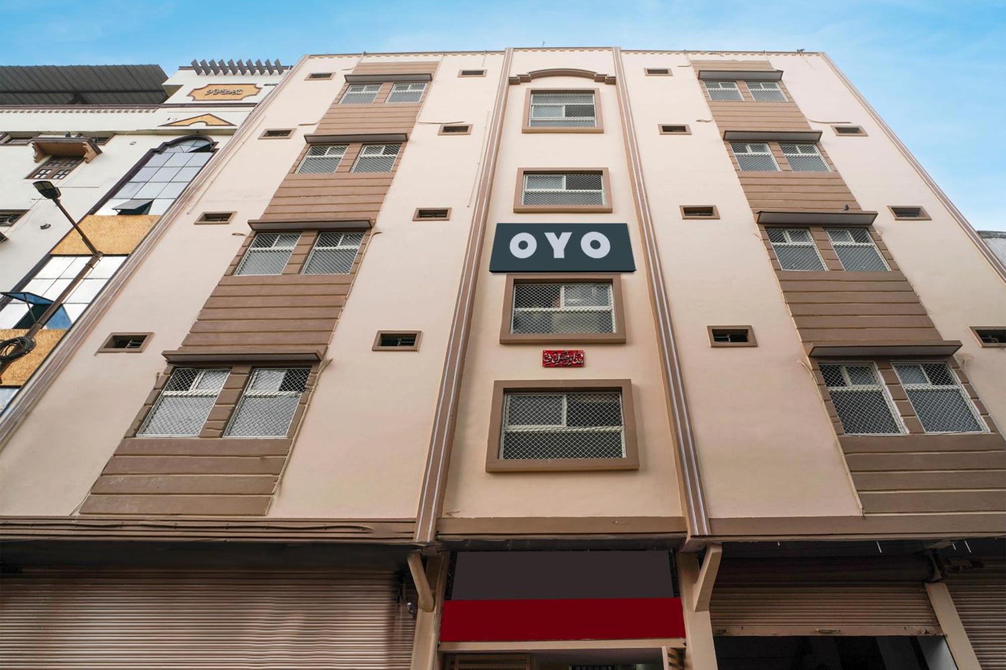 O Aroma Classic Near Nampally Main Railway Station Hotel