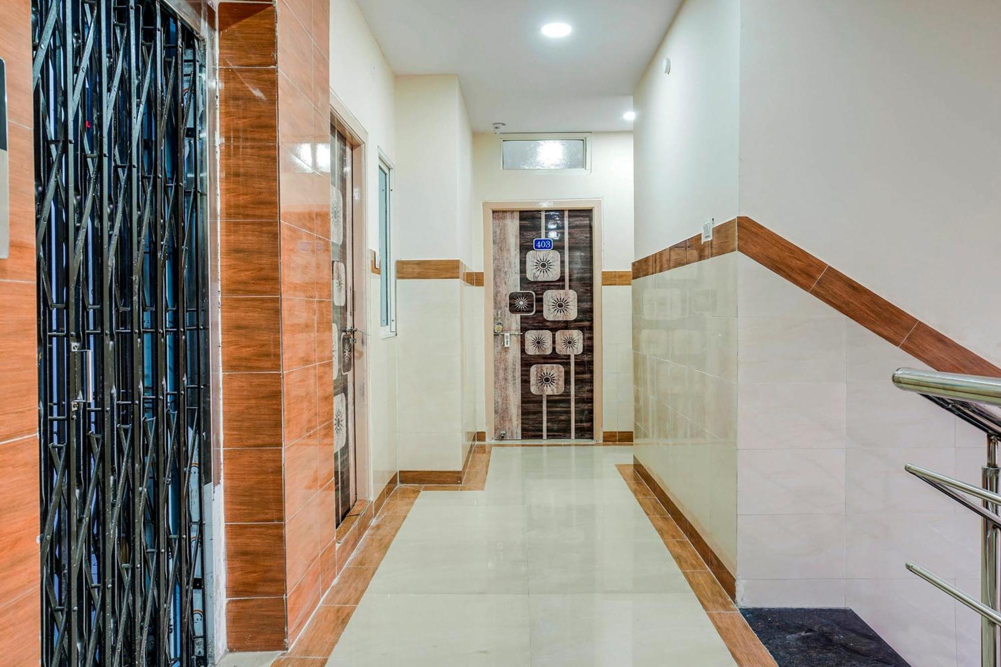 O Aroma Classic Near Nampally Main Railway Station 3* Hyderabad