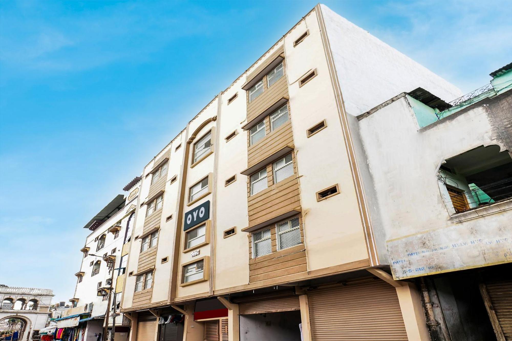 O Aroma Classic Near Nampally Main Railway Station 3*